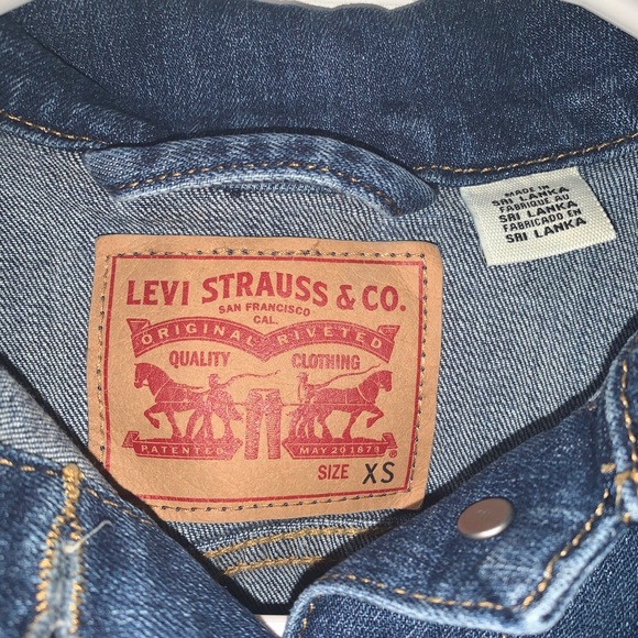 Denim jacket - Picture 3 of 4